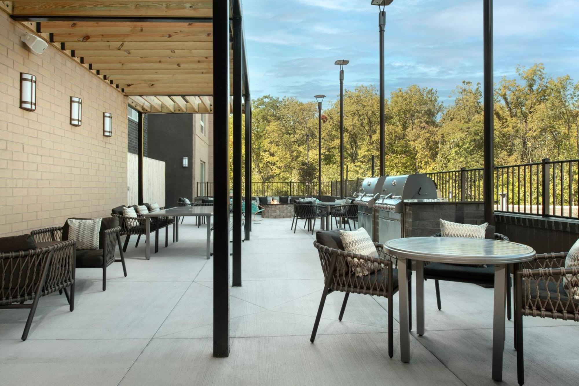 Towneplace Suites By Marriott Cincinnati Мейсон Екстер'єр фото